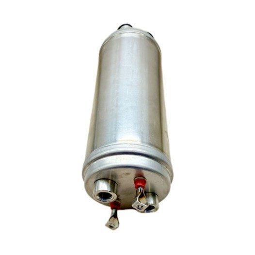 不锈钢发热管 MX1242 背面